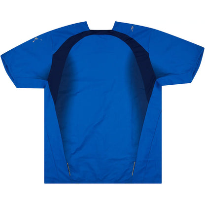 Retro Italy Home Jersey World Cup 2006