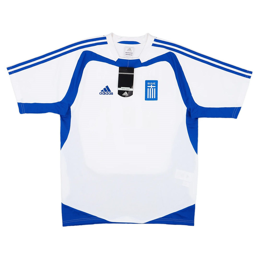 Retro Greece Away Jersey 2024 Euro Cup Jersey