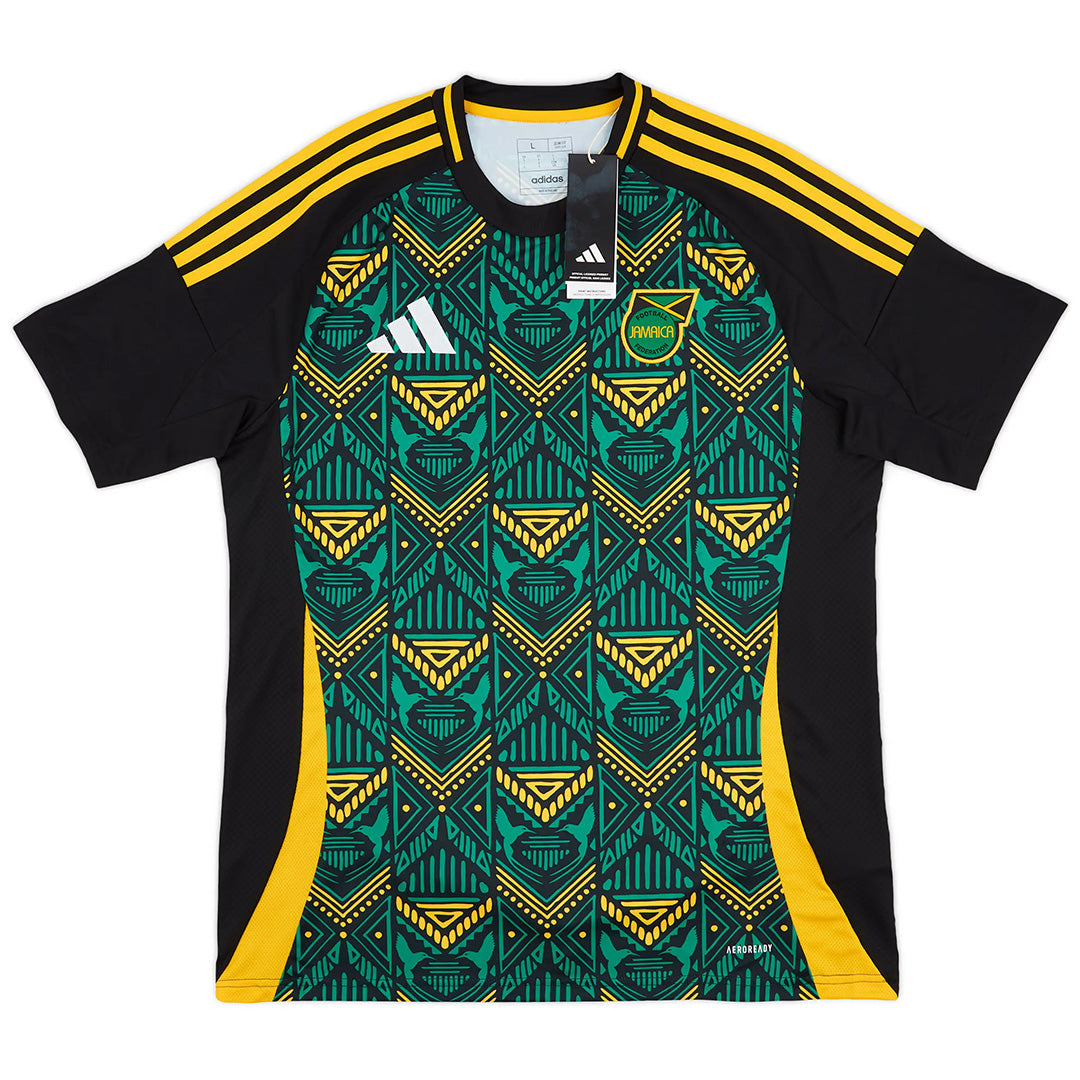 Jamaica Away 2024 Copa America Cup Jersey