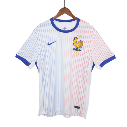 France Away Jersey 2024 Euro Cup Jersey