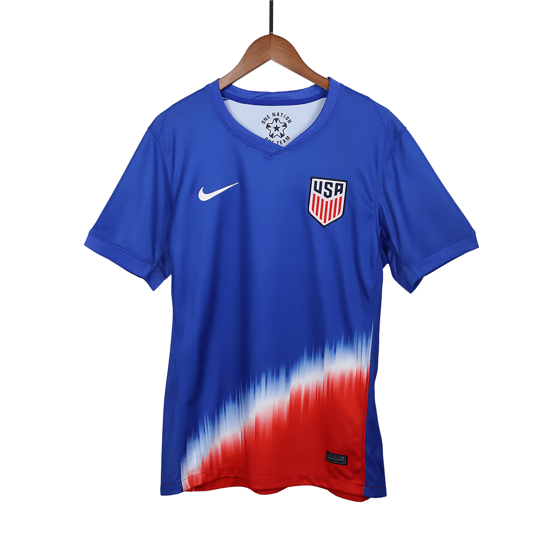 USMNT Away 2024 Copa America Cup Jersey