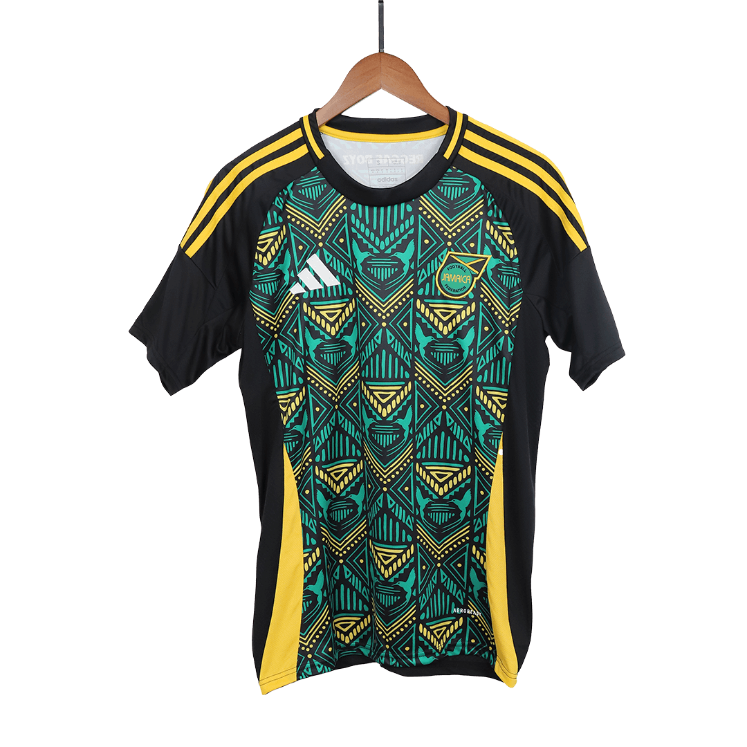 Jamaica Away 2024 Copa America Cup Jersey