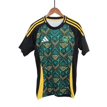 Jamaica Away 2024 Copa America Cup Jersey