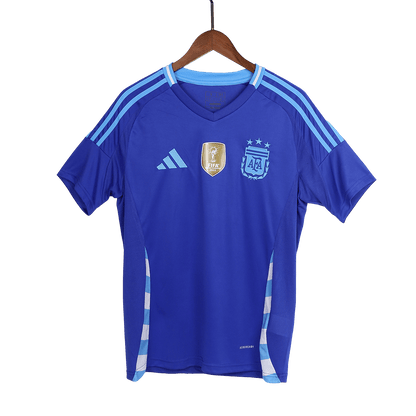 Argentina Away 2024 Copa America Cup Jersey