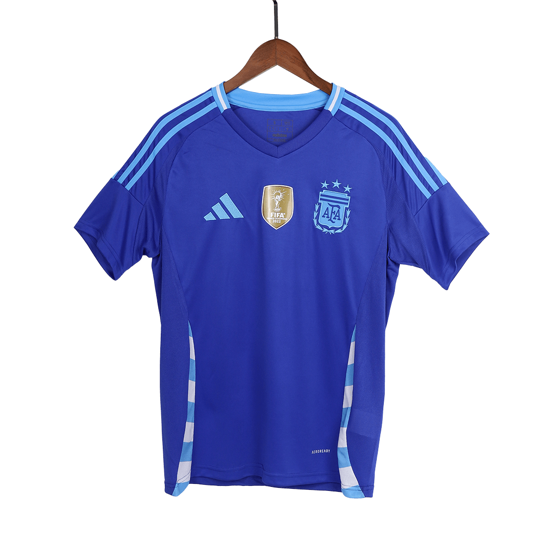 Argentina Away 2024 Copa America Cup Jersey