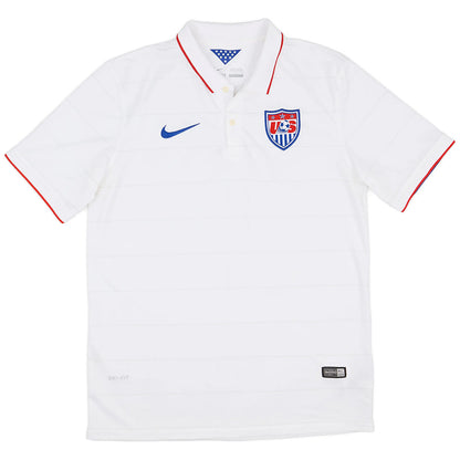 Retro USMNT Home Jersey World Cup 2014