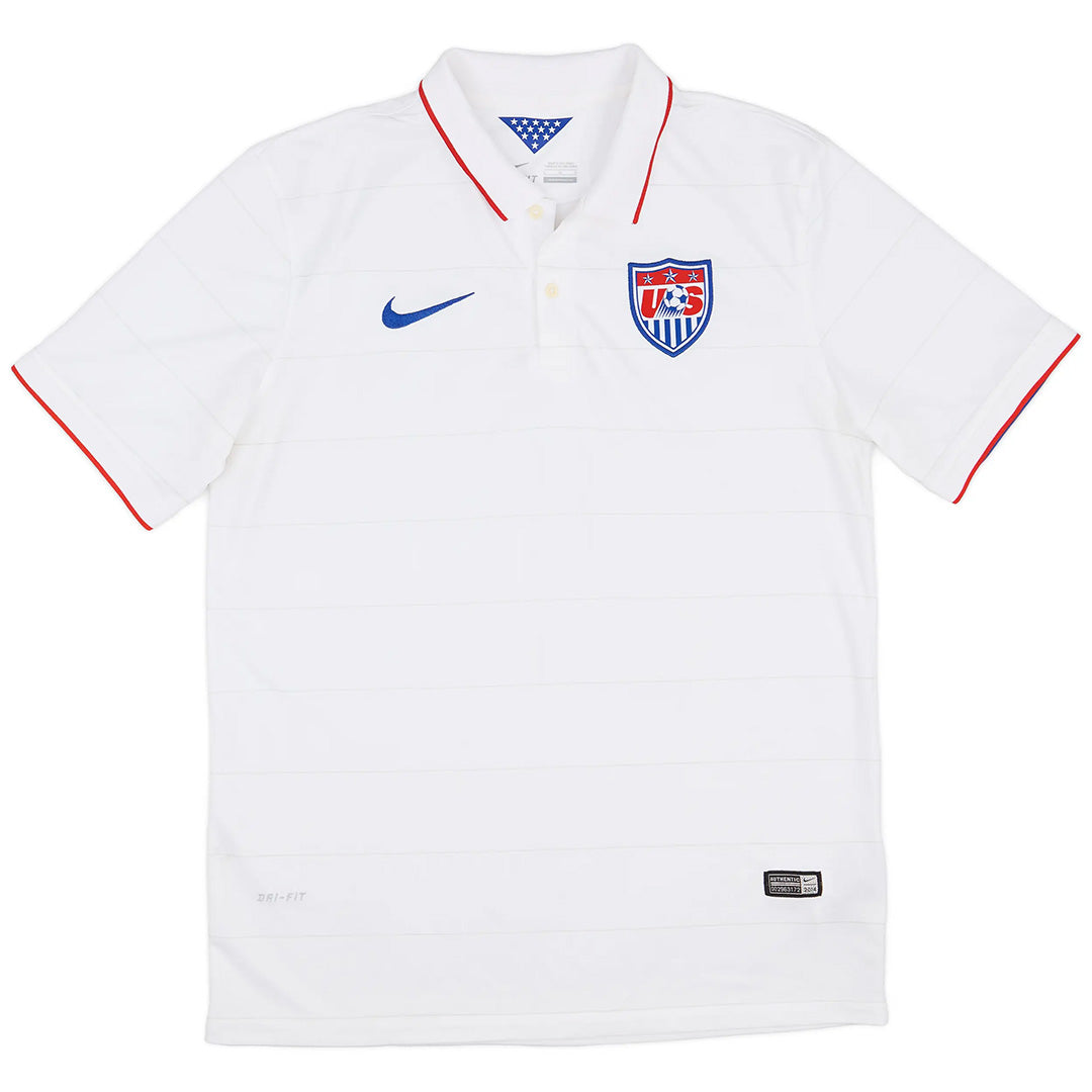 DONOVAN #10 Retro USMNT Home Jersey World Cup 2014