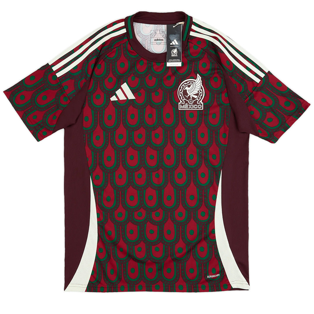 Mexico Home 2024 Copa America Cup Jersey