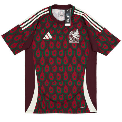 Mexico Home 2024 Copa America Cup Jersey