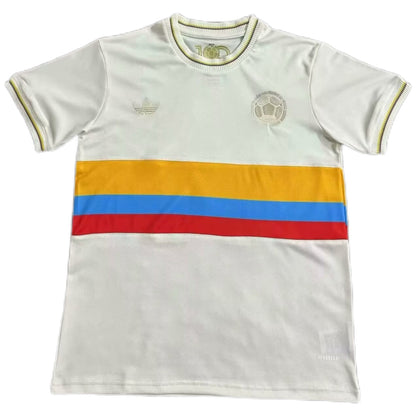 JAMES #10 Colombia Centenary Collection Jersey