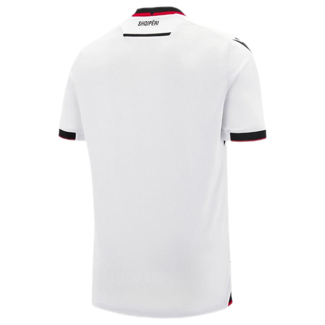 Albania 2025 Away Jersey