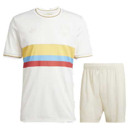 Colombia Centenary Collection Jersey Soccer Kit