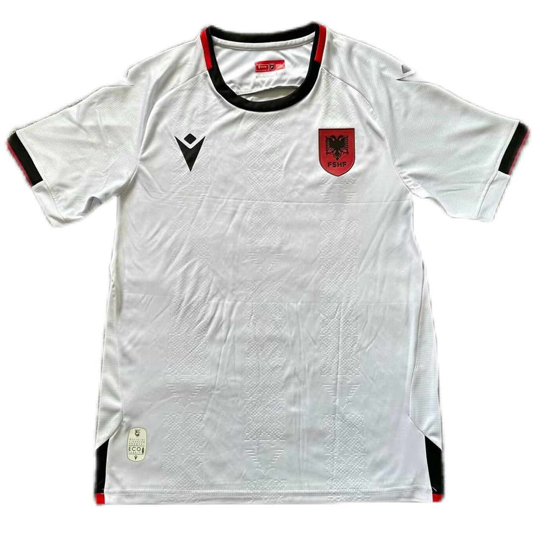 Albania 2025 Away Jersey