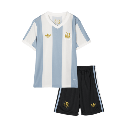 Kids Argentina 50th Anniversary Soccer Kit