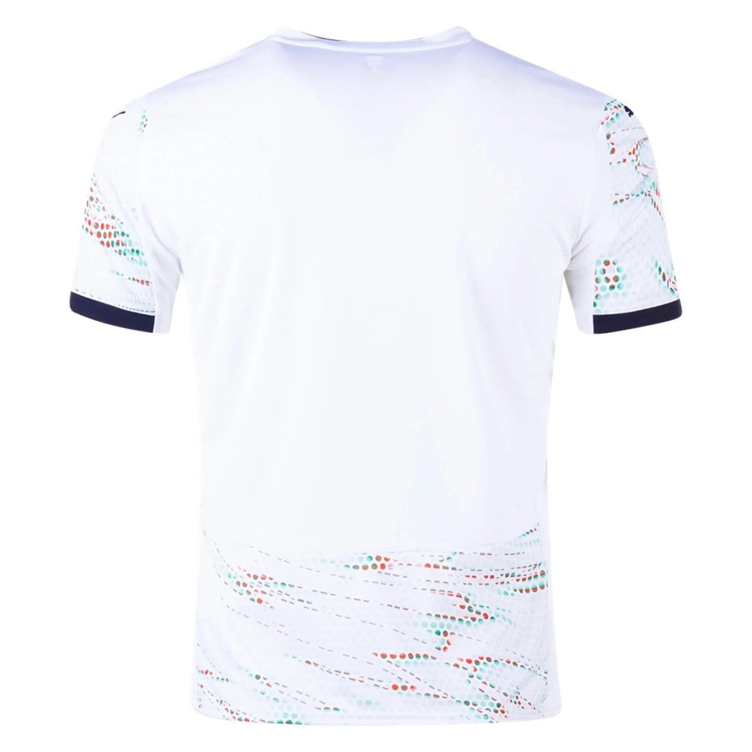 [Authentic] Portugal Away 2025 Jersey