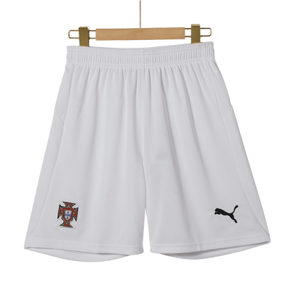 Portugal Away Shorts 2025