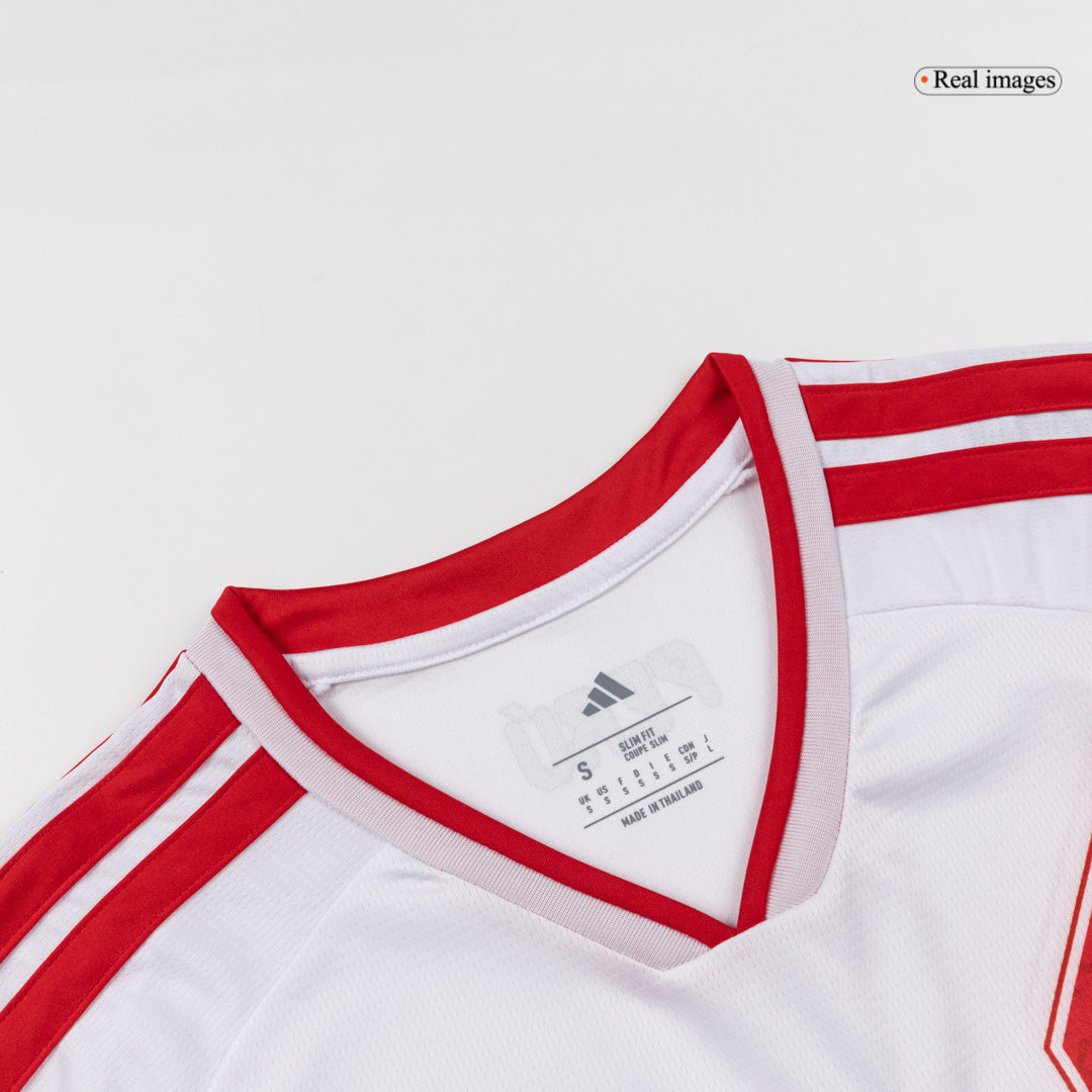 Peru Home Soccer Jersey 2026