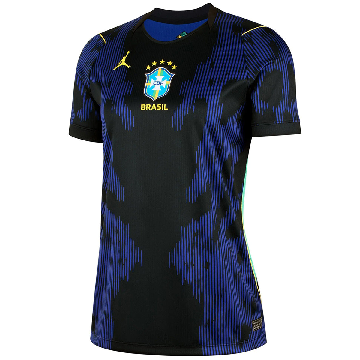 Women's Brazil Away 2026 World Cup Jersey