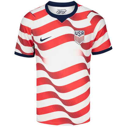 [Authentic] USMNT Home 2026 World Cup Jersey