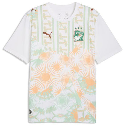 Ivory Coast Away 2026 World Cup Jersey