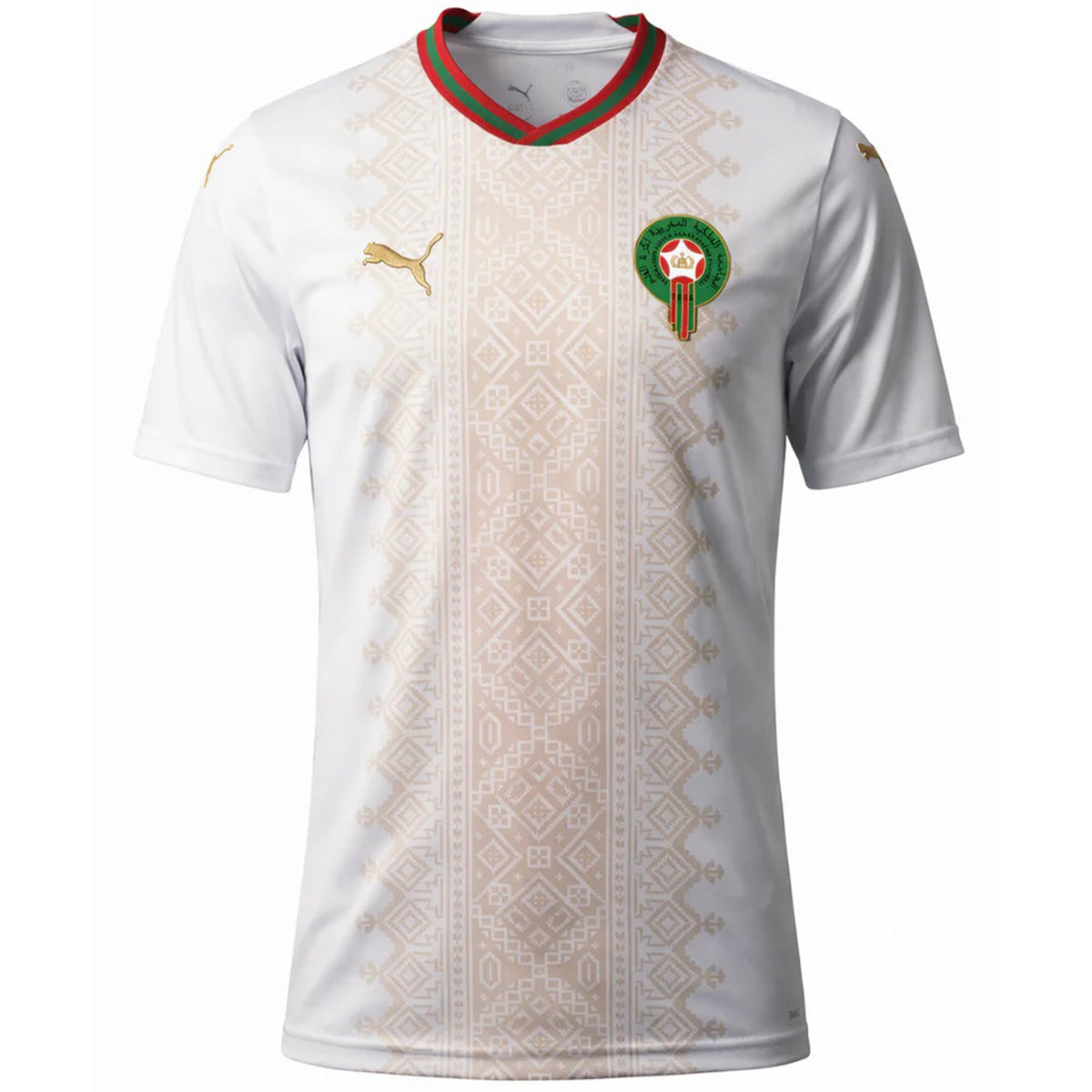 Morocco Away 2026 World Cup Jersey