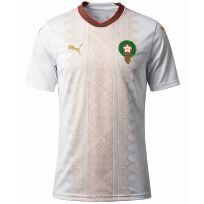 Morocco Away 2026 World Cup Jersey