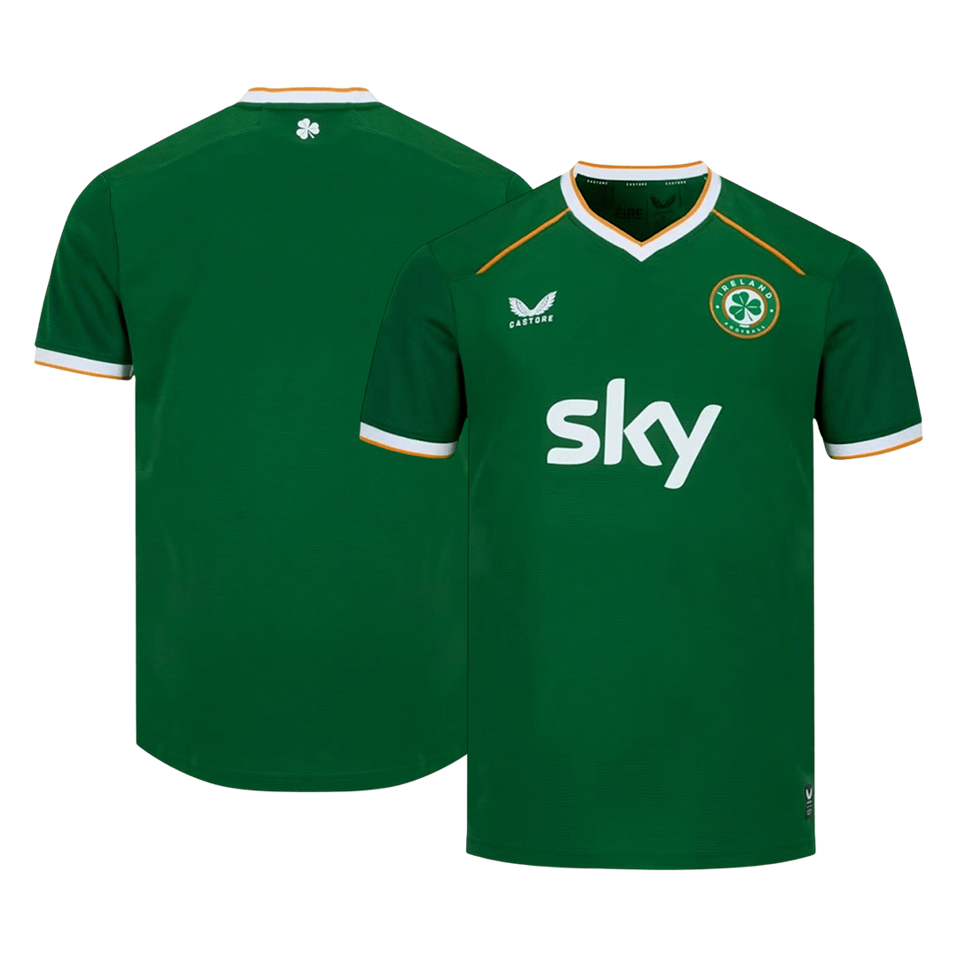 Ireland Home Soccer Jersey 2026