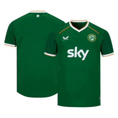 Ireland Home Soccer Jersey 2026