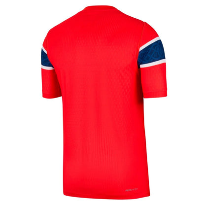 [Authentic] BRAUT HAALAND #9 Norway Home 2026 World Cup Jersey