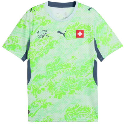 Switzerland Away 2026 World Cup Jersey