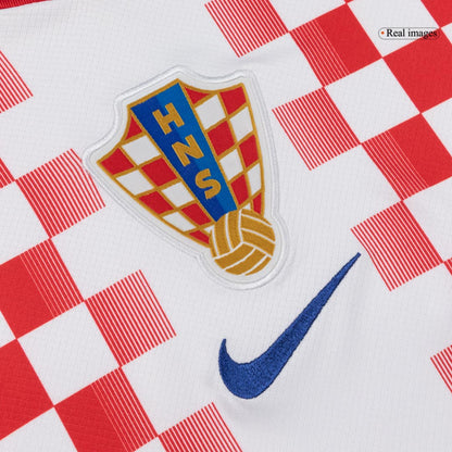 Croatia Home Soccer Jersey 2026