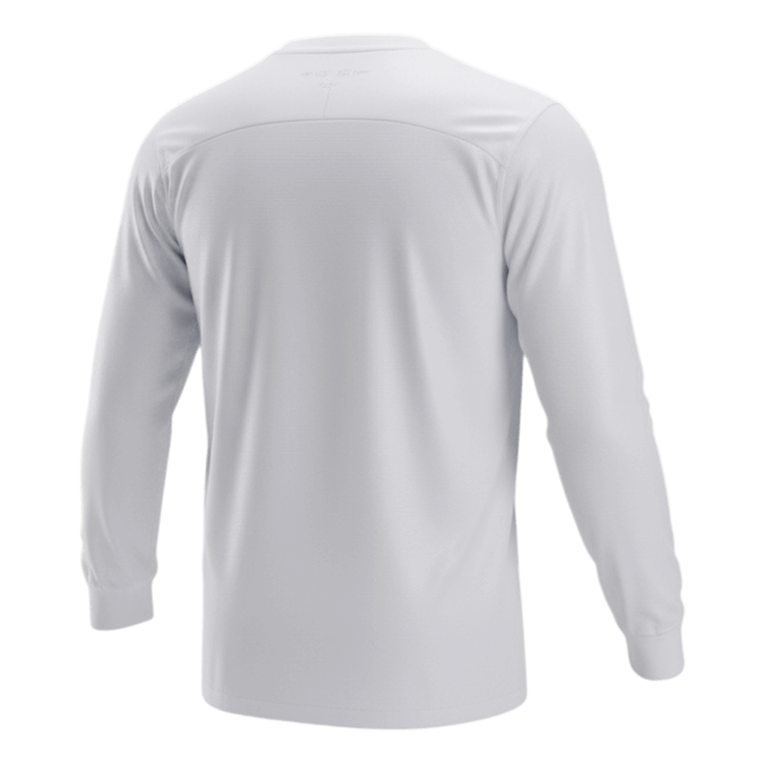 Retro 2012 Portugal Away Long Sleeve Soccer Jersey
