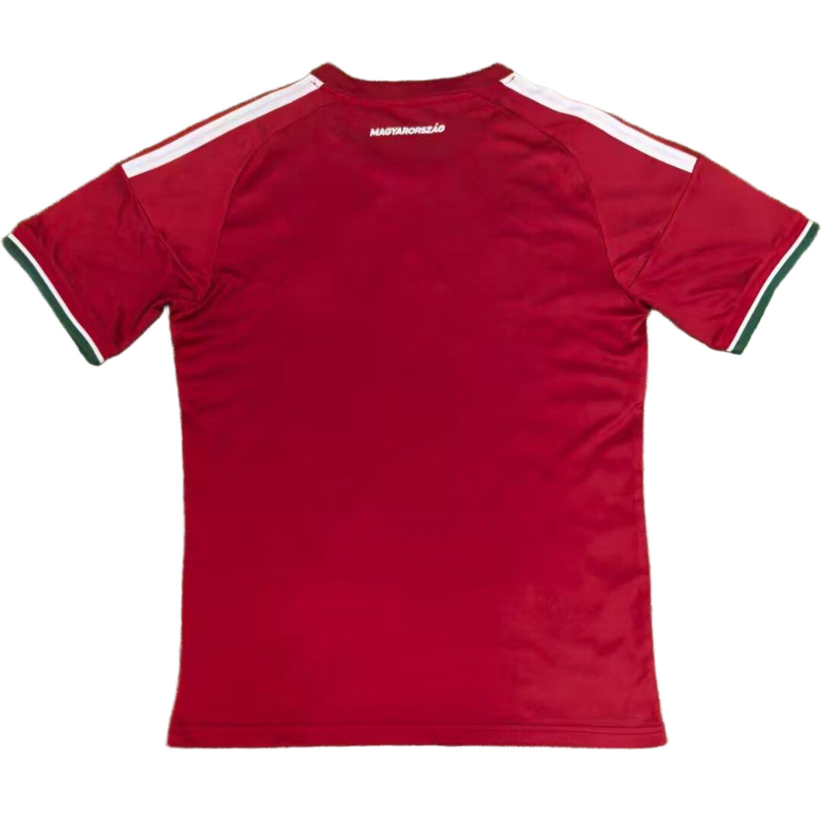 Hungary Home 2026 World Cup Jersey