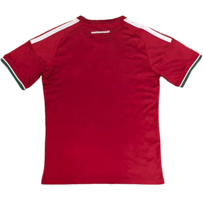 Hungary Home 2026 World Cup Jersey