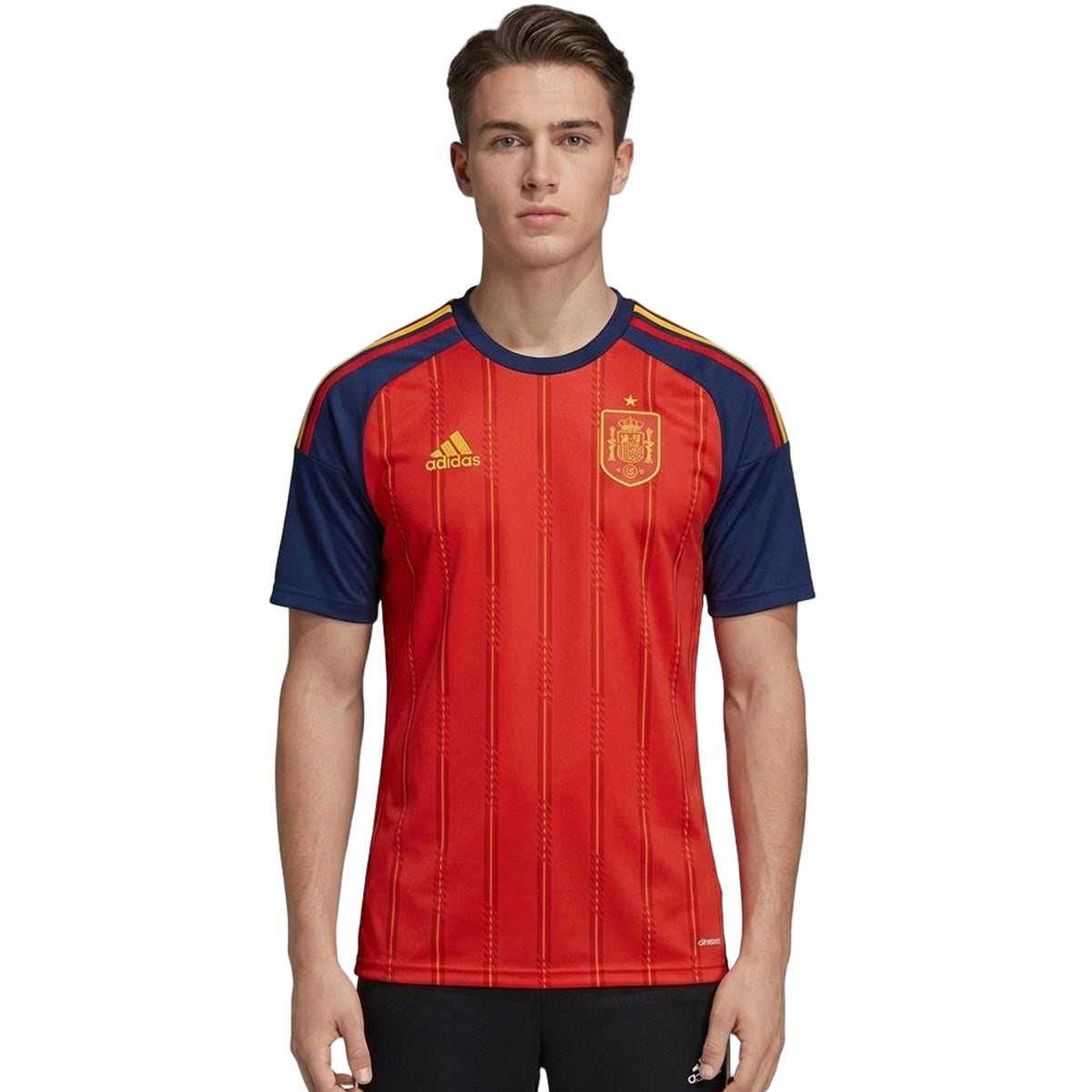 Spain Home 2026 World Cup Jersey