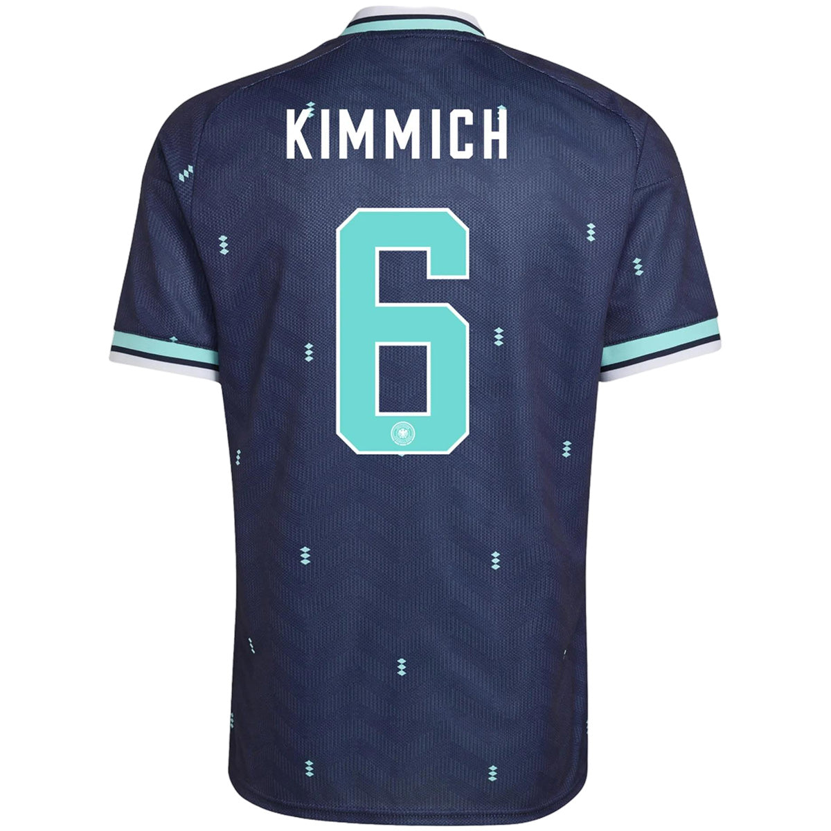 Kimmich #6 Germany Away 2026 World Cup Jersey