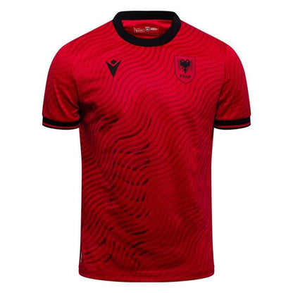 Albania Home 2026 World Cup Jersey