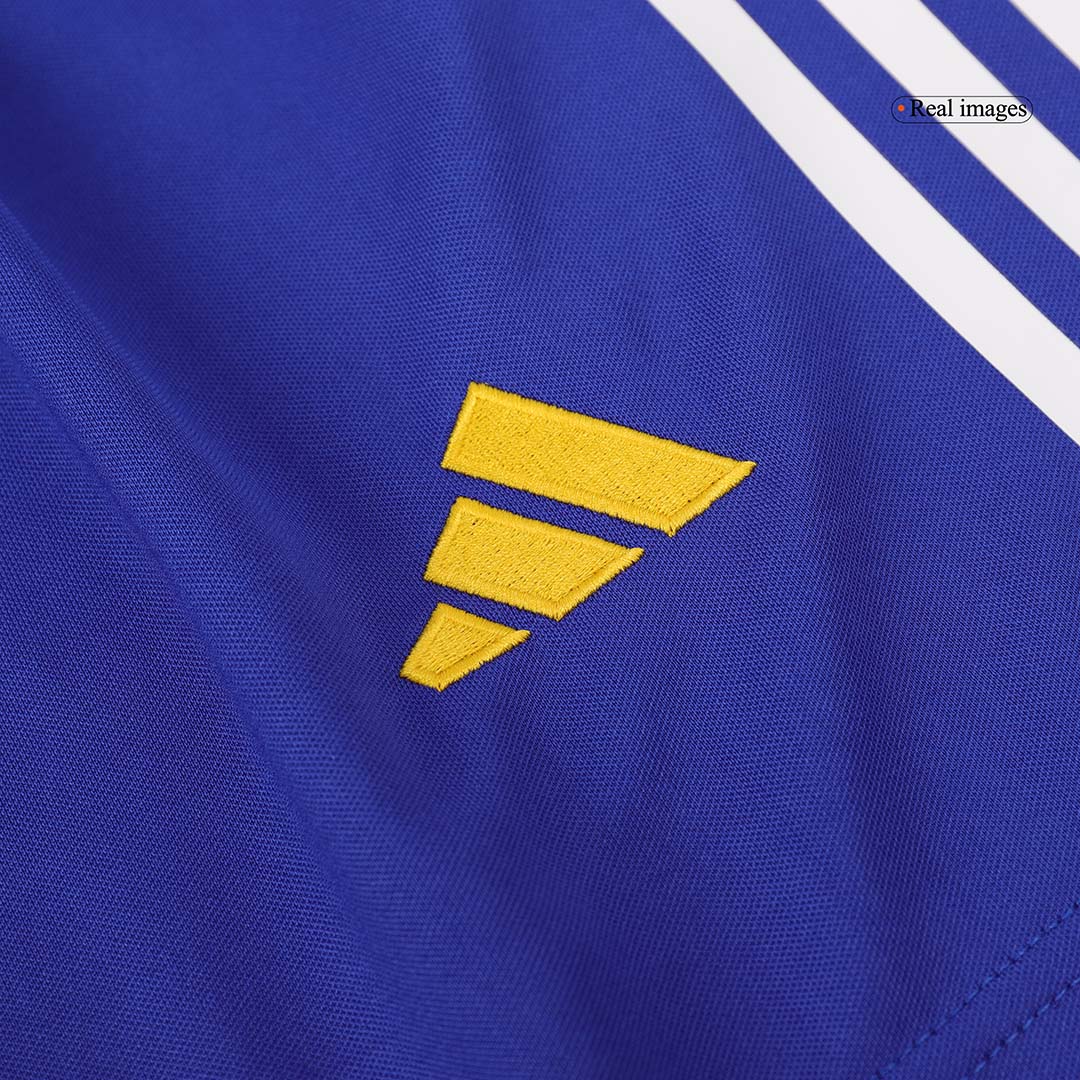 Spain Pre-Match Soccer Shorts Euro
