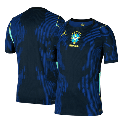Brazil Away Soccer Jersey 2026 Player Version