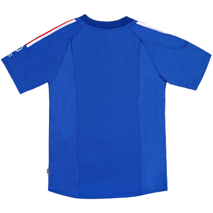 Retro France Home Jersey World Cup 2002