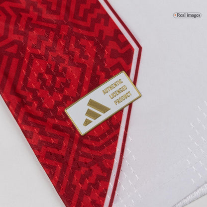 Peru Home Soccer Jersey 2026 Player Version