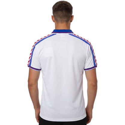 Retro Czech Republic Away Jersey 1996