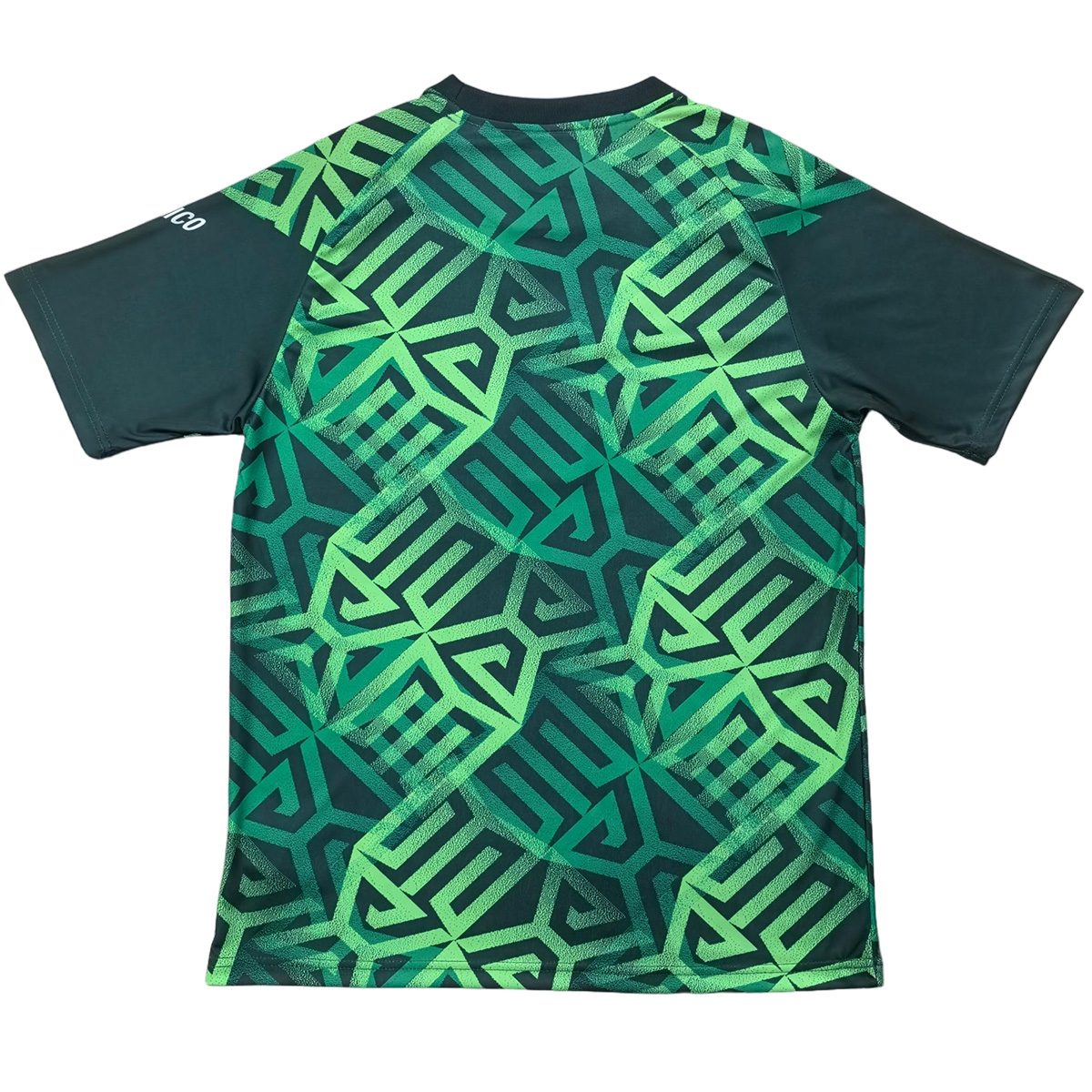 Mexico Pre-Match 2026 World Cup Jersey
