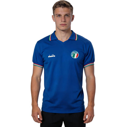 Retro Italy Home Jersey World Cup 1990