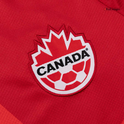 Davies #19 Canada Home 2026 World Cup Jersey