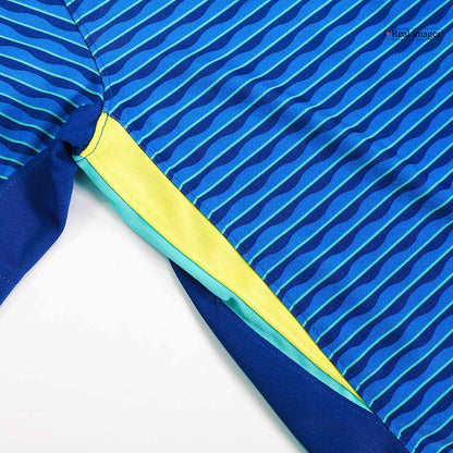 RAPHINHA #11 Brazil Away Soccer Jersey Copa America