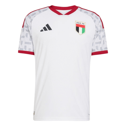 United Arab Emirates Home Soccer Jersey 2026
