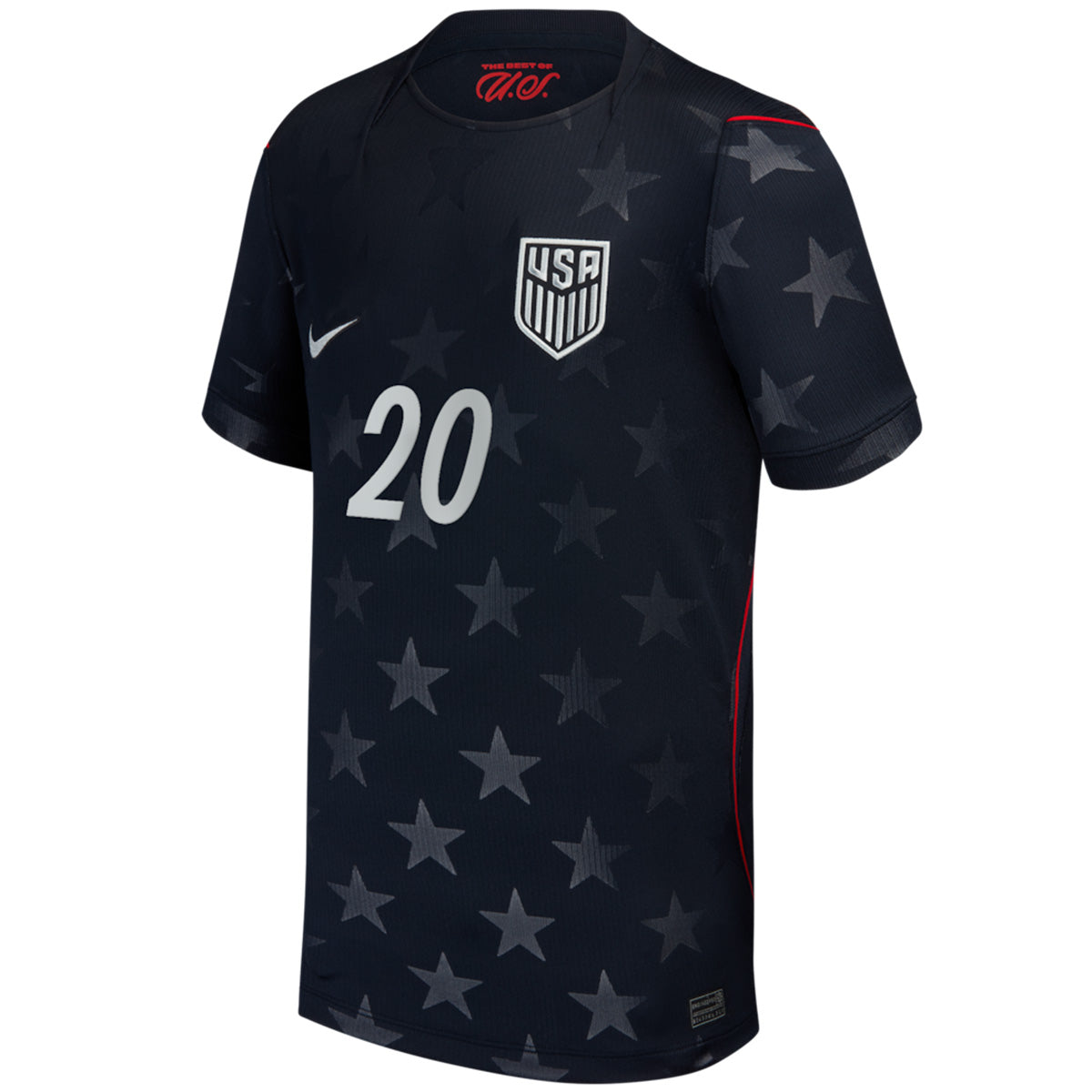 Balogun #20 USMNT Away 2026 World Cup Jersey