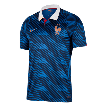 France Home Soccer Jersey 2026