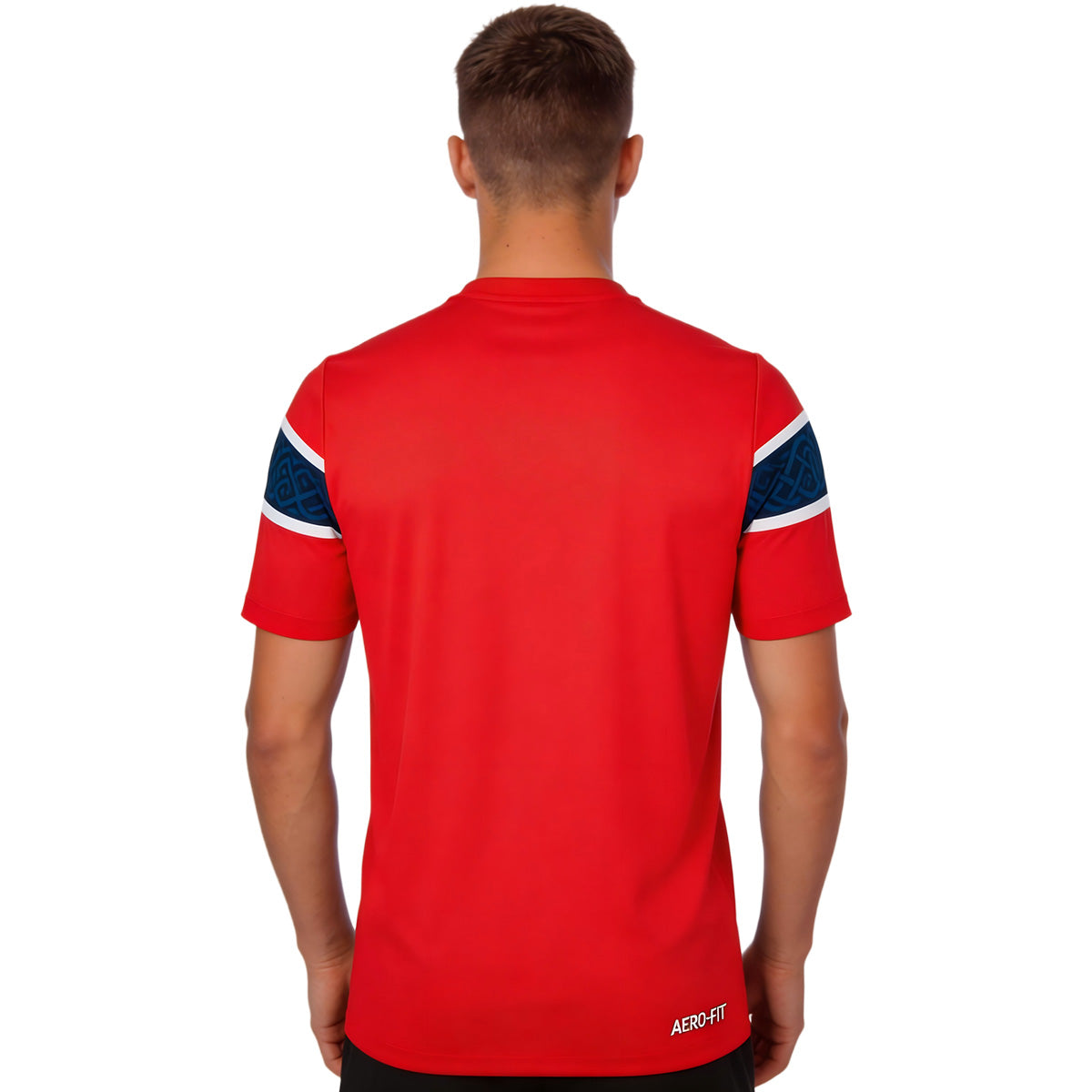 [Authentic] BRAUT HAALAND #9 Norway Home 2026 World Cup Jersey
